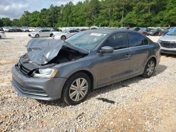  Salvage Volkswagen Jetta