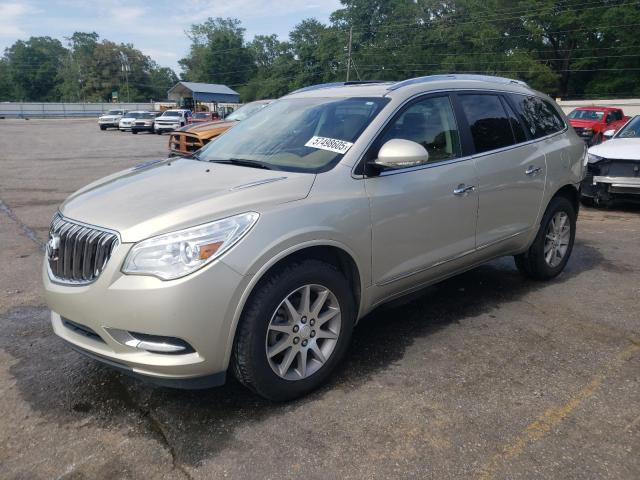  Salvage Buick Enclave