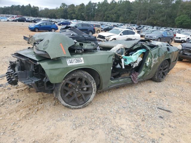  Salvage Dodge Challenger