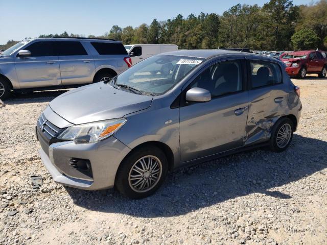  Salvage Mitsubishi Mirage