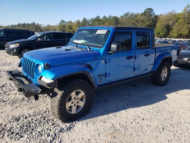  Salvage Jeep Gladiator