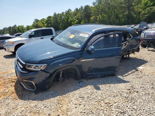  Salvage Volkswagen Atlas