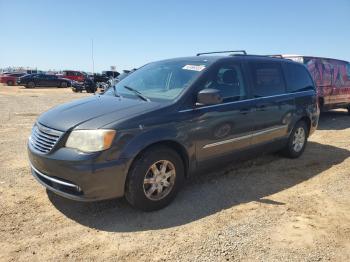  Salvage Chrysler Minivan