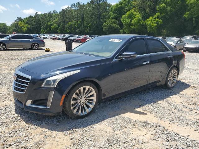  Salvage Cadillac CTS