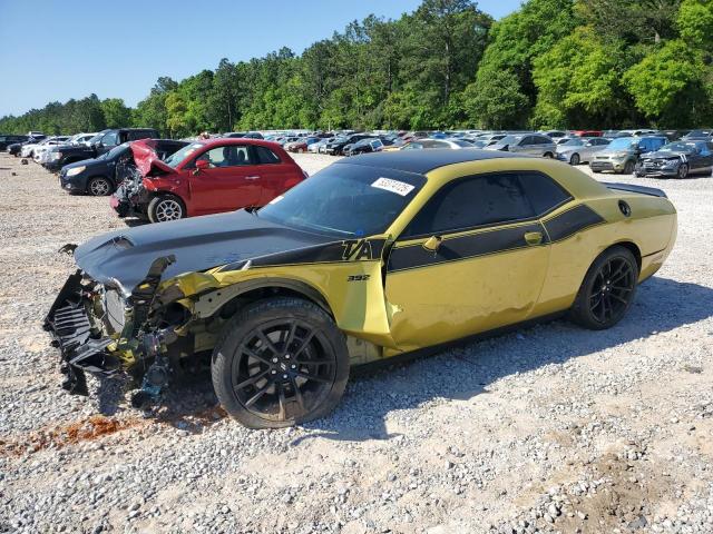  Salvage Dodge Challenger