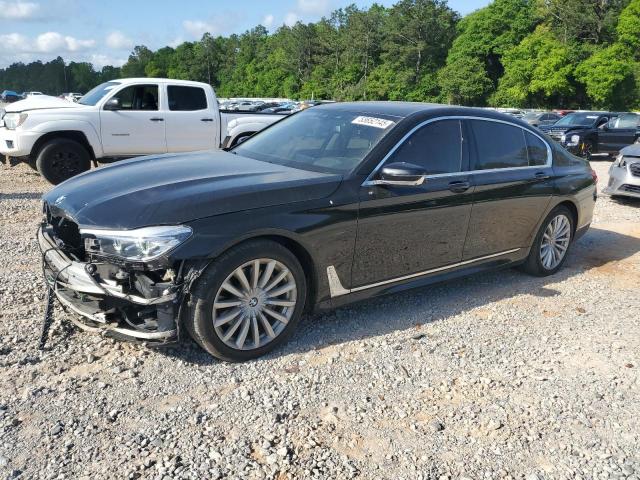  Salvage BMW 7 Series