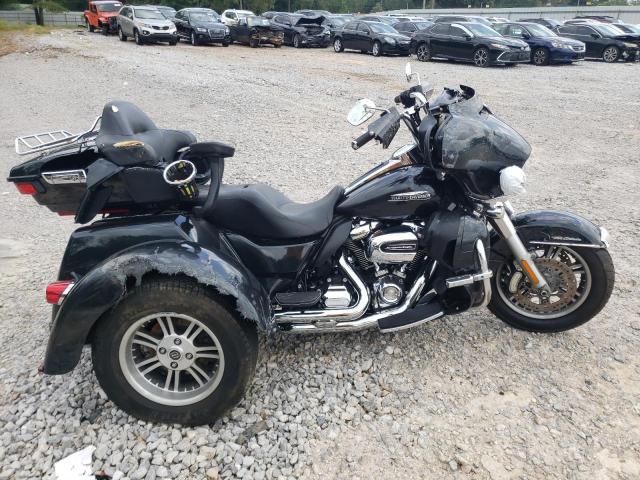 Salvage Harley-Davidson Fl