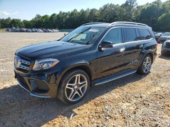 Salvage Mercedes-Benz Gls-class