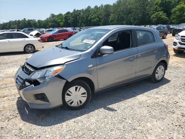  Salvage Mitsubishi Mirage