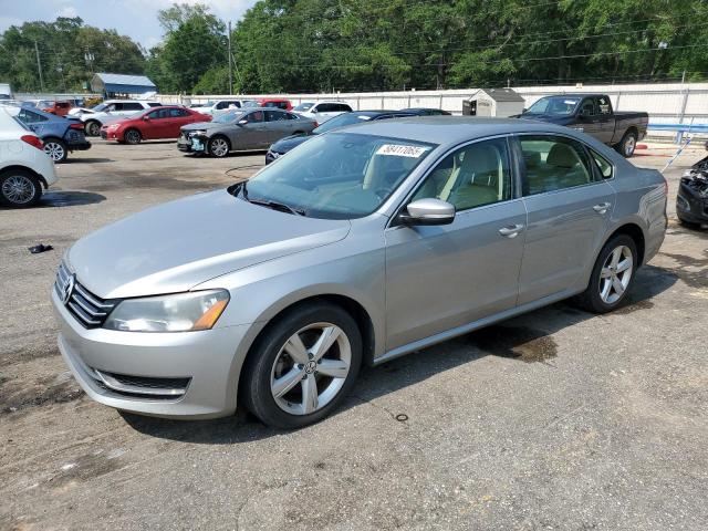  Salvage Volkswagen Passat
