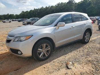  Salvage Acura RDX