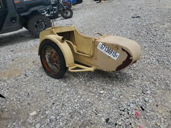  Salvage Other Sidecar