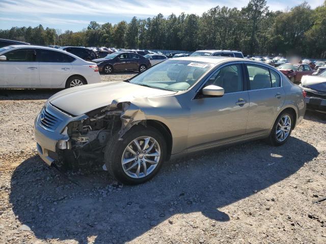  Salvage INFINITI G37