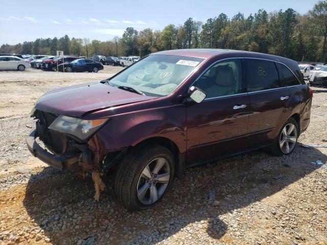  Salvage Acura MDX