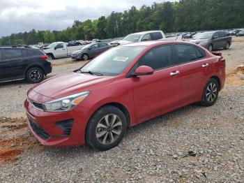  Salvage Kia Rio