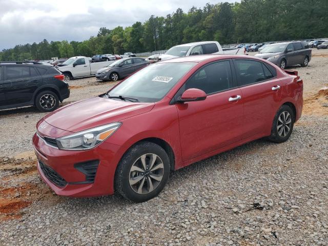  Salvage Kia Rio