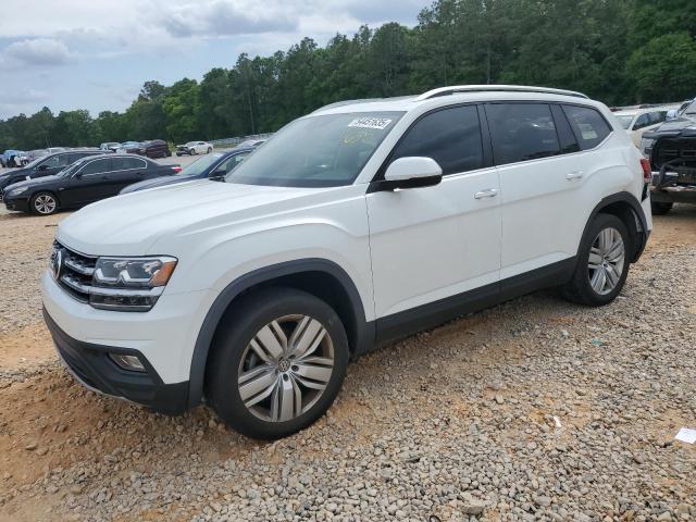  Salvage Volkswagen Atlas