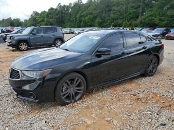  Salvage Acura TLX