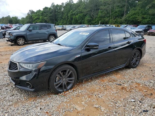  Salvage Acura TLX