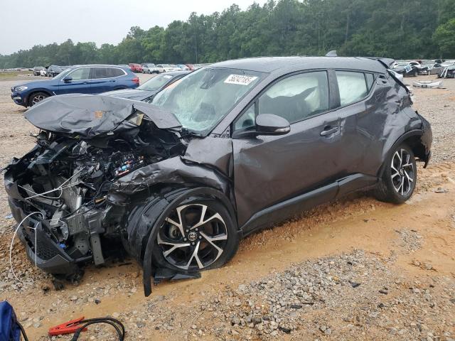  Salvage Toyota C-HR