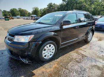  Salvage Dodge Journey