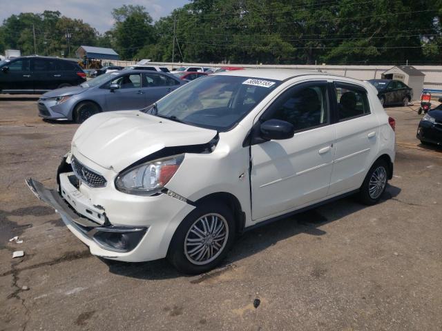  Salvage Mitsubishi Mirage