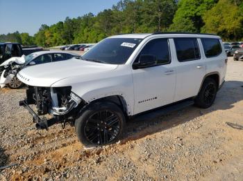  Salvage Jeep Wagoneer