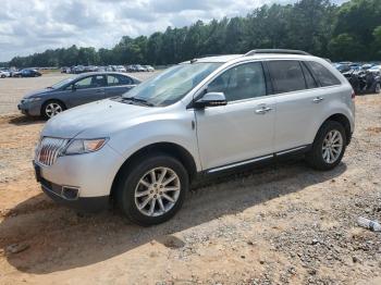  Salvage Lincoln MKX