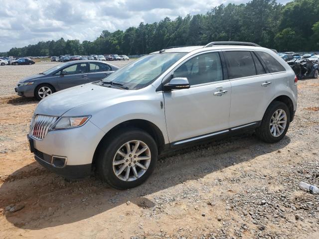  Salvage Lincoln MKX