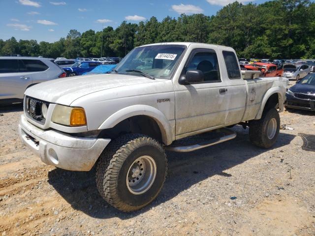  Salvage Ford Ranger