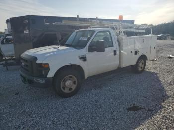  Salvage Ford F-350