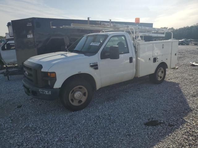  Salvage Ford F-350