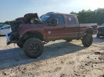  Salvage Ford F-250