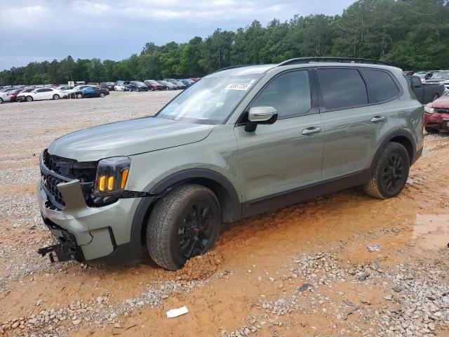  Salvage Kia Telluride