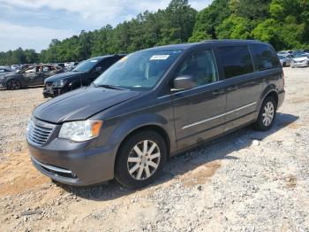  Salvage Chrysler Minivan