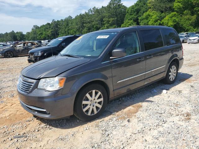  Salvage Chrysler Minivan