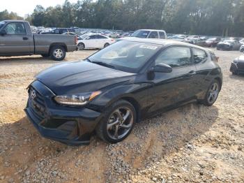  Salvage Hyundai VELOSTER