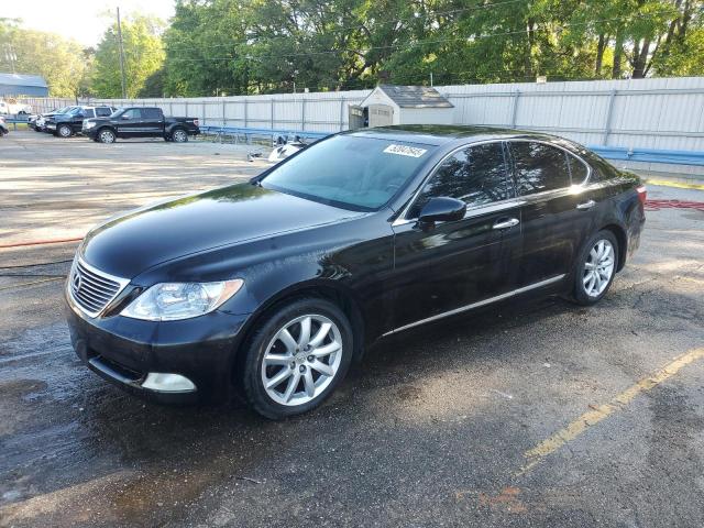  Salvage Lexus LS