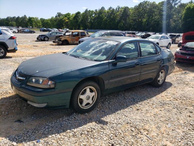  Salvage Chevrolet Impala