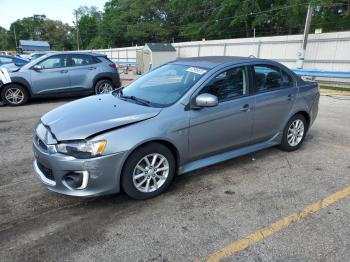  Salvage Mitsubishi Lancer