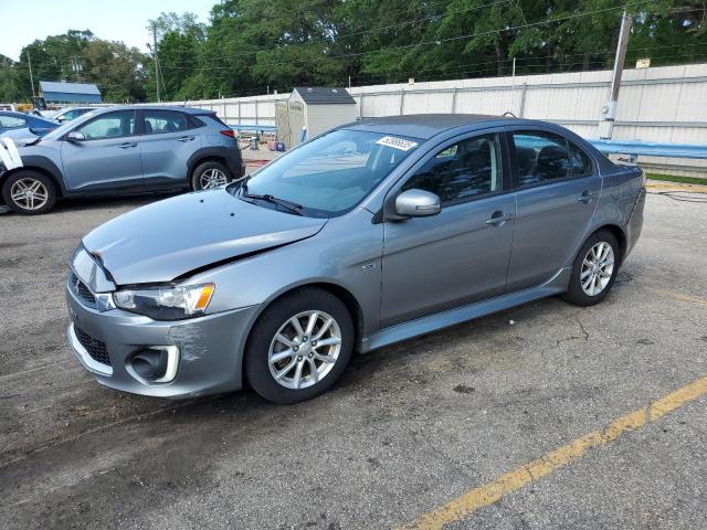  Salvage Mitsubishi Lancer