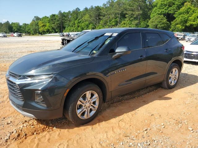  Salvage Chevrolet Blazer