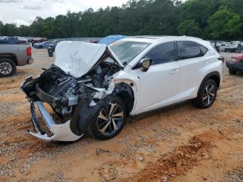  Salvage Lexus NX