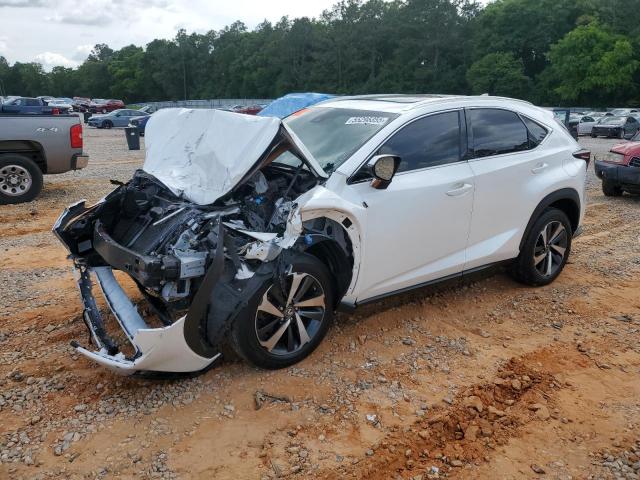  Salvage Lexus NX