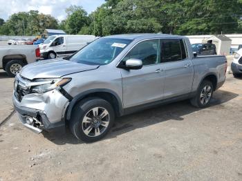  Salvage Honda Ridgeline
