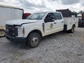  Salvage Ford F-350