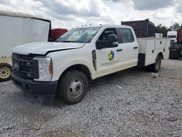  Salvage Ford F-350