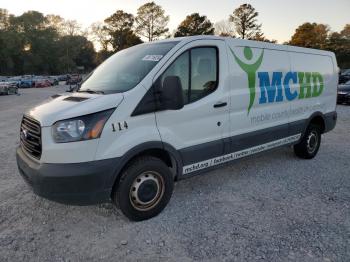  Salvage Ford Transit