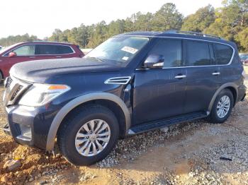  Salvage Nissan Armada