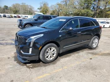  Salvage Cadillac XT5